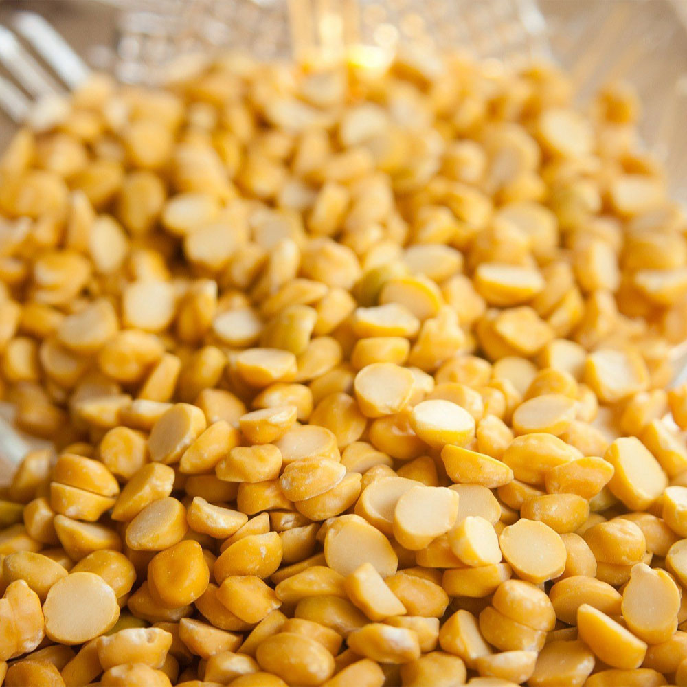 Chana Dal view